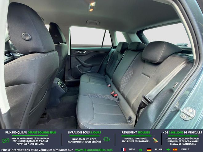 Skoda Kamiq 1.0 TSI 116 ch BVA Gris M�tallique de 2020