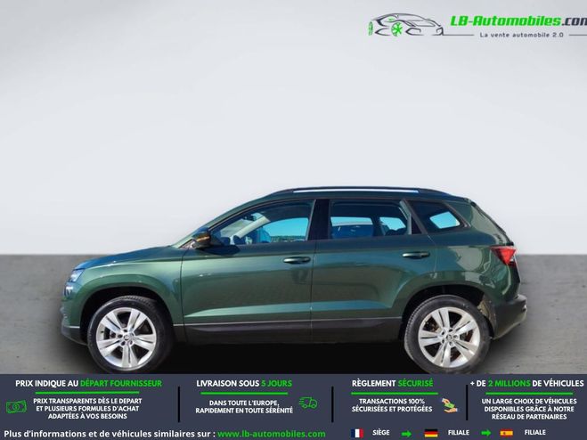 Skoda Karoq 1.0 TSI 116 ch BVM Vert M�tallique de 2018