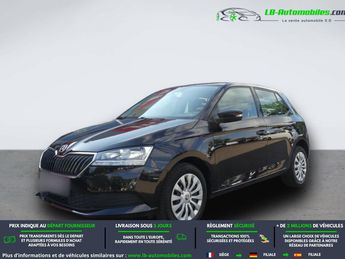  Voir d&eacute;tails -Skoda Fabia 1.0 MPI 60 ch BVM &agrave; Beaupuy (31)