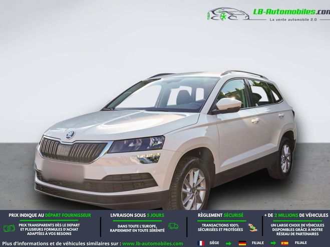 Skoda Karoq 1.5 TSI 150 ch BVM Blanc M�tallique de 2018