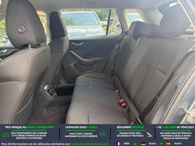 Skoda Kamiq 1.5 TSI 150 ch BVA Gris M�tallique de 2020