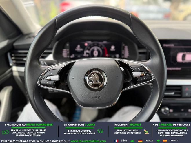 Skoda Kamiq 1.5 TSI 150 ch BVA Gris M�tallique de 2020