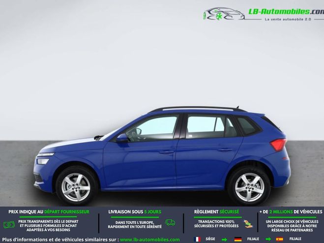 Skoda Kamiq 1.5 TSI 150 ch BVM Bleu de 2020