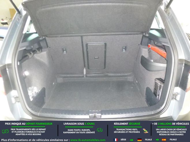 Skoda Karoq 1.0 TSI 116 ch BVM Gris M�tallique de 2020