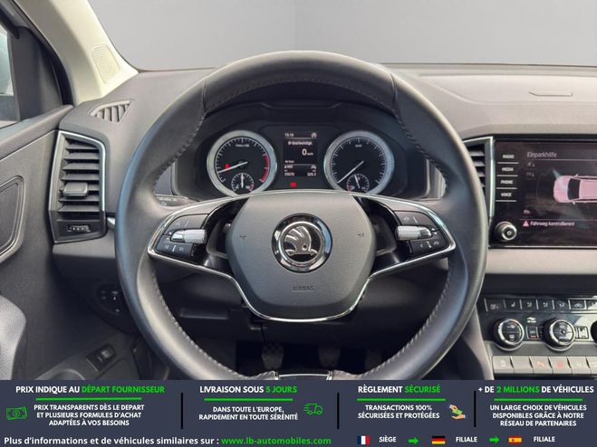 Skoda Karoq 1.5 TSI 150 ch BVM Argent� M�tallique de 2020