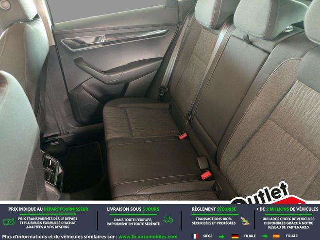 Skoda Karoq 1.0 TSI 116 ch BVM Argent� M�tallique de 2020