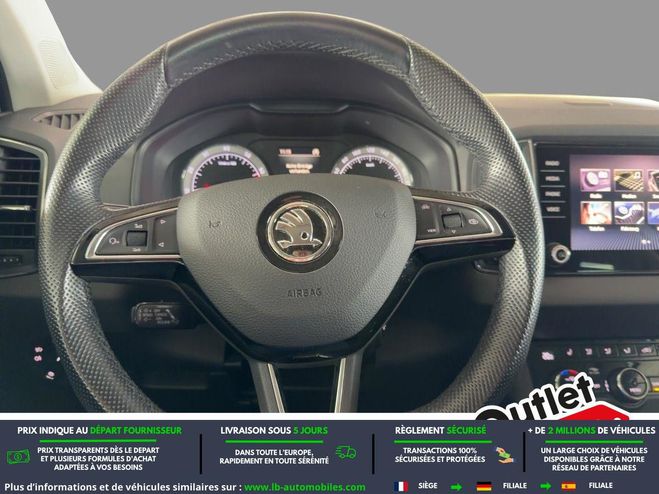 Skoda Karoq 1.0 TSI 116 ch BVM Argent� M�tallique de 2020
