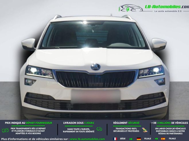 Skoda Karoq 1.5 TSI 150 ch BVM Blanc M�tallique de 2019