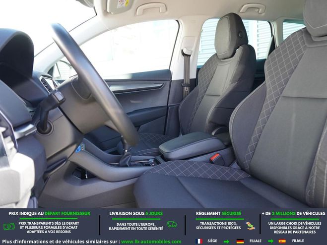 Skoda Karoq 1.5 TSI 150 ch BVM Blanc M�tallique de 2019