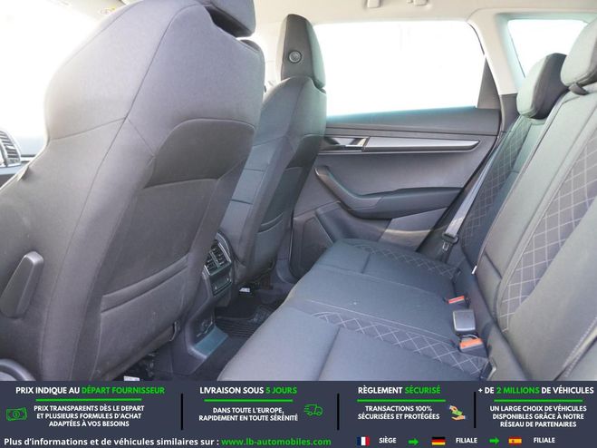 Skoda Karoq 1.5 TSI 150 ch BVM Blanc M�tallique de 2019