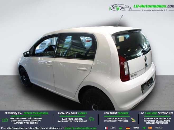 Skoda Citigo 1.0 MPI 75 ch BVA Blanc de 2019