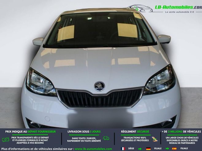 Skoda Citigo 1.0 MPI 75 ch BVA Blanc de 2019