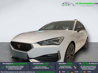 Cupra Leon 2.0 TSI 310 ch BVA 4Drive 2021 d'occasion a Beaupuy (31)