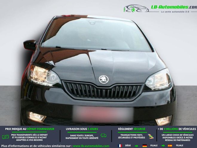 Skoda Citigo 1.0 MPI 75 ch BVM Noir M�tallique de 2018