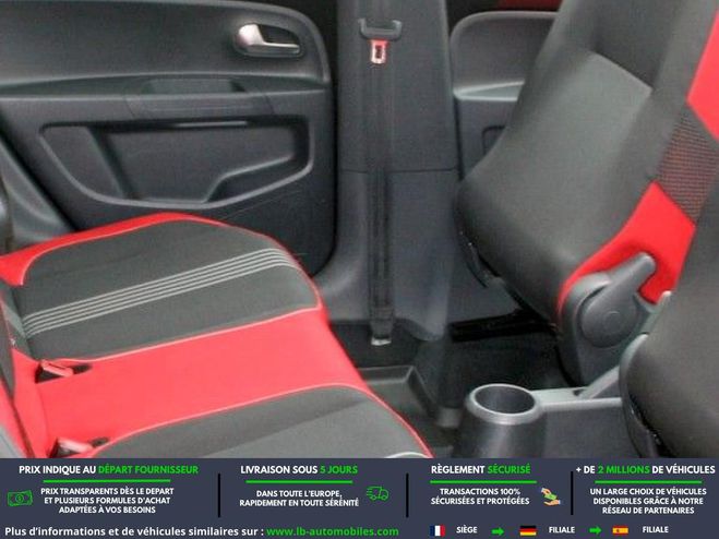 Skoda Citigo 1.0 MPI 75 ch BVM Noir M�tallique de 2018