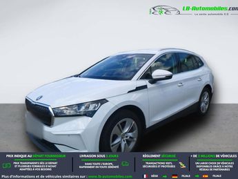  Voir d&eacute;tails -Skoda Enyaq iV 80 &agrave; Beaupuy (31)