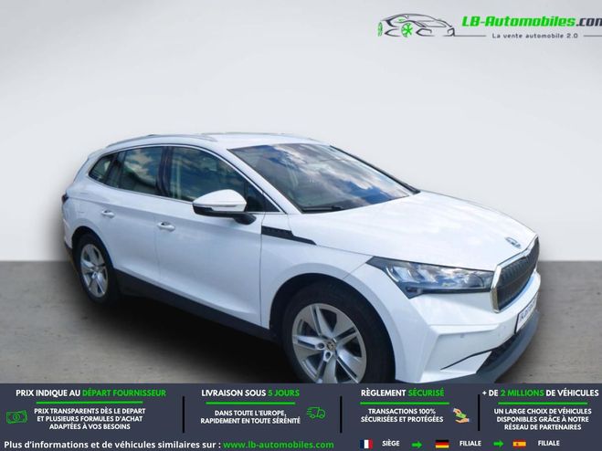Skoda Enyaq iV 80 Blanc M�tallique de 2021