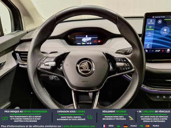 Skoda Enyaq iV 80 Noir M�tallique de 2021