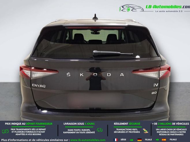 Skoda Enyaq iV 80 Noir M�tallique de 2021
