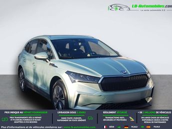  Voir d&eacute;tails -Skoda Enyaq iV 60 &agrave; Beaupuy (31)
