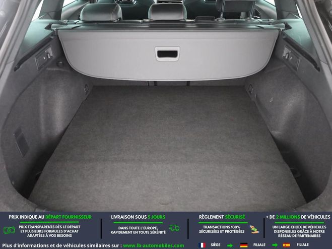 Cupra Leon 1.4 e-HYBRID 245 ch BVA Noir M�tallique de 2020