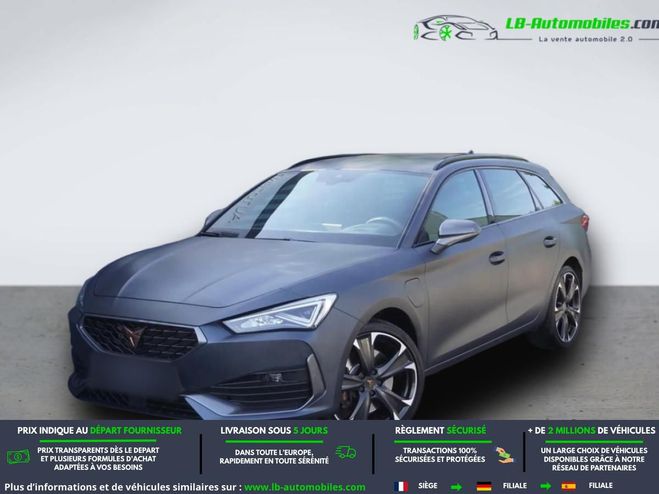 Cupra Leon 1.4 e-HYBRID 245 ch BVA Gris de 2021