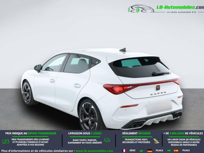 Cupra Leon 2.0 TSI 300 ch BVA Blanc M�tallique de 2021