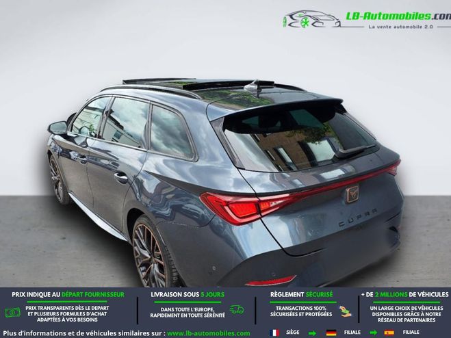 Cupra Leon 1.4 e-HYBRID 245 ch BVA Gris M�tallique de 2021