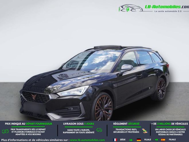 Cupra Leon 1.4 e-HYBRID 245 ch BVA Noir M�tallique de 2021