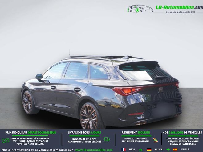 Cupra Leon 1.4 e-HYBRID 245 ch BVA Noir M�tallique de 2021