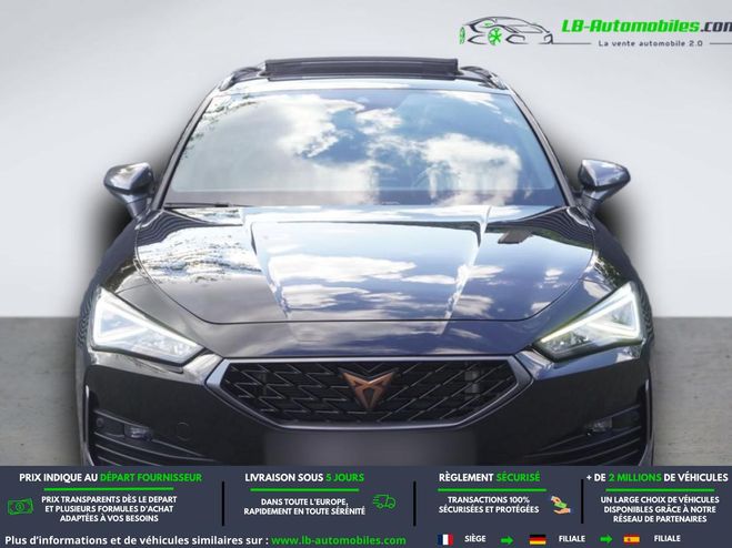 Cupra Leon 1.4 e-HYBRID 245 ch BVA Noir M�tallique de 2021