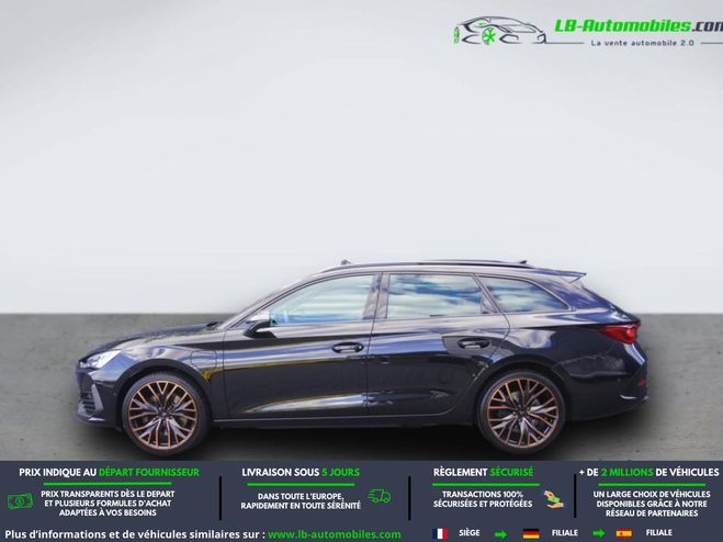 Cupra Leon 1.4 e-HYBRID 245 ch BVA Noir M�tallique de 2021