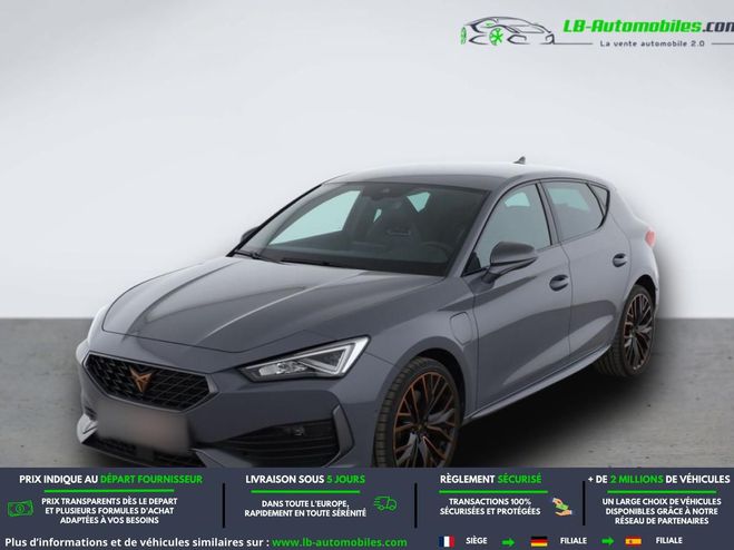 Cupra Leon 1.5 eTSI 150 ch BVA Gris M�tallique de 2021