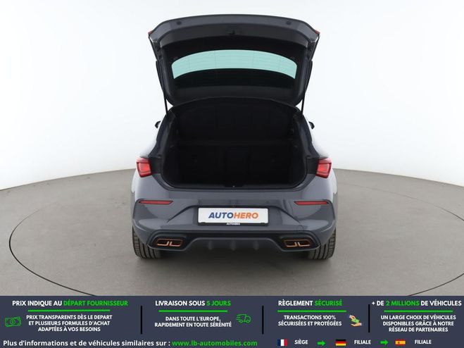 Cupra Leon 1.5 eTSI 150 ch BVA Gris M�tallique de 2021