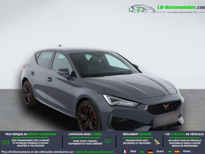 Cupra Leon 1.5 eTSI 150 ch BVA Gris M�tallique de 2021