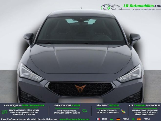 Cupra Leon 1.5 eTSI 150 ch BVA Gris M�tallique de 2021