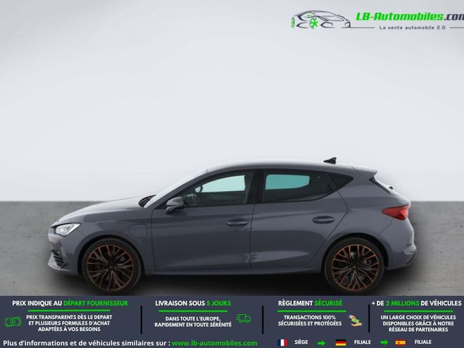 Cupra Leon 1.5 eTSI 150 ch BVA Gris M�tallique de 2021