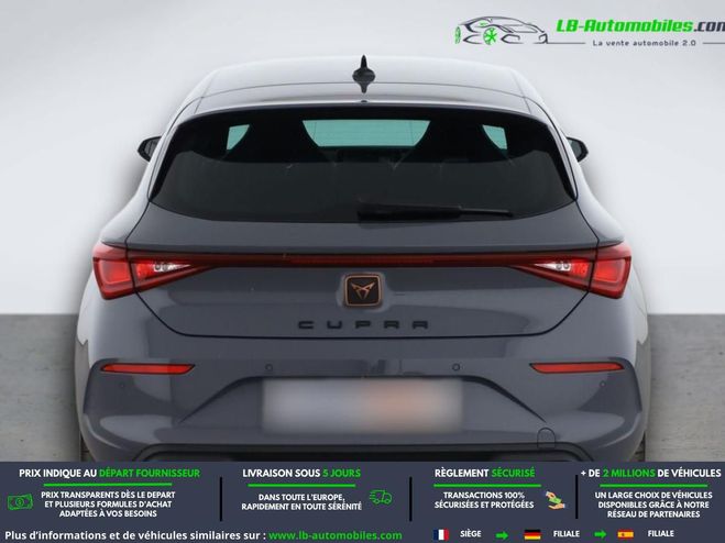 Cupra Leon 1.5 eTSI 150 ch BVA Gris M�tallique de 2021