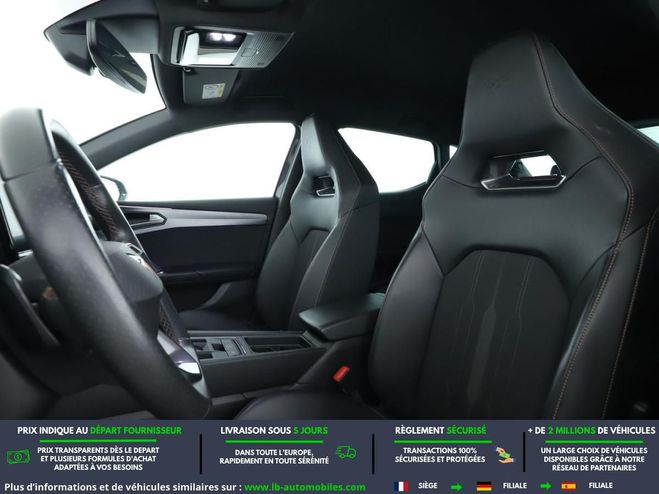 Cupra Leon 1.5 eTSI 150 ch BVA Gris M�tallique de 2021