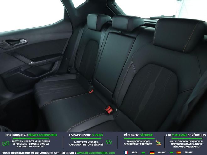 Cupra Leon 1.5 eTSI 150 ch BVA Gris M�tallique de 2021