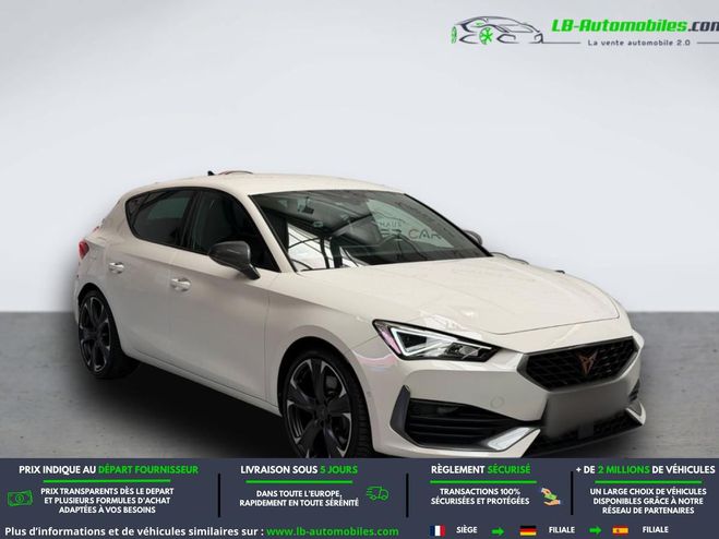 Cupra Leon 1.4 e-HYBRID 245 ch BVA Blanc de 2021