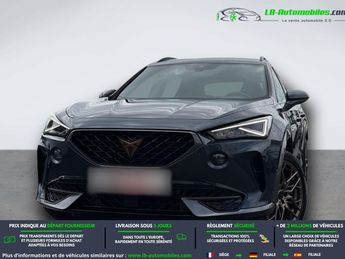 Cupra Formentor 2.0 TDI 150 ch BVA 4Drive 2021 d'occasion a Beaupuy (31)