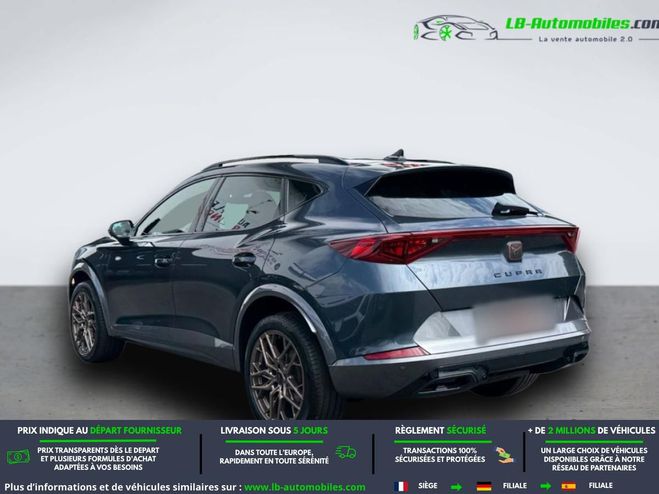 Cupra Formentor 2.0 TDI 150 ch BVA 4Drive Gris M�tallique de 2021