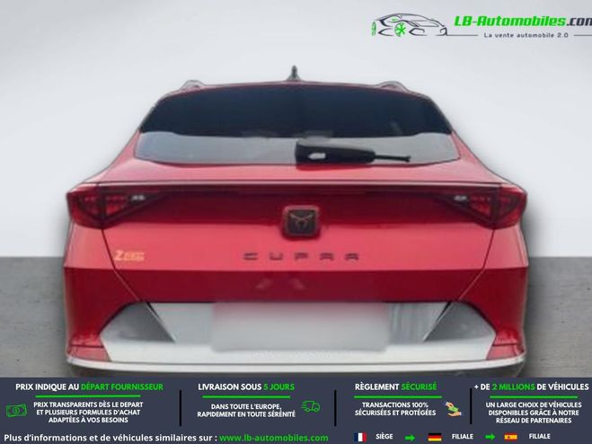 Cupra Formentor 1.5 TSI 150 ch BVM Rouge de 2021