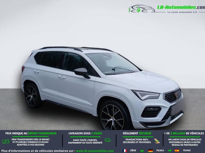 Cupra Ateca 2.0 TSI 300 ch BVA 4Drive Blanc de 2020