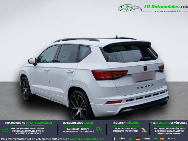 Cupra Ateca 2.0 TSI 300 ch BVA 4Drive Blanc de 2020