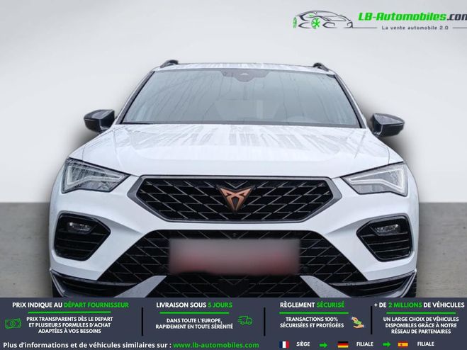 Cupra Ateca 2.0 TSI 300 ch BVA 4Drive Blanc de 2020