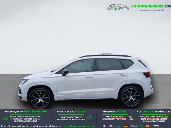 Cupra Ateca 2.0 TSI 300 ch BVA 4Drive Blanc de 2020