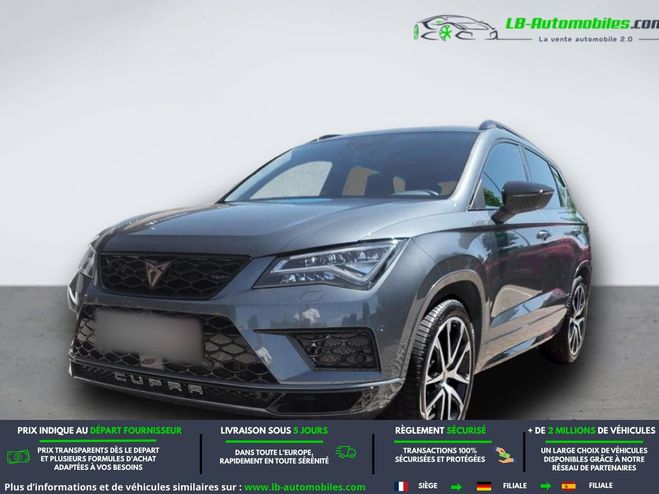 Cupra Ateca 2.0 TSI 300 ch BVA 4Drive Gris M�tallique de 2020