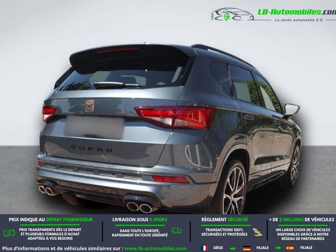 Cupra Ateca 2.0 TSI 300 ch BVA 4Drive Gris M�tallique de 2020